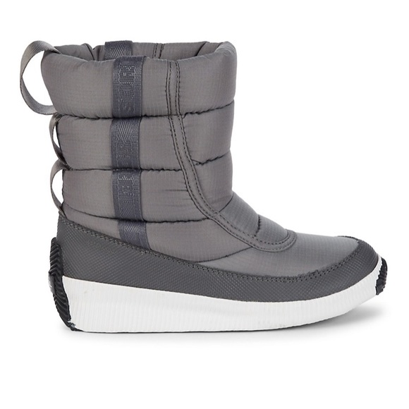 Sorel Winter Puffy Quarry Boots - Picture 5 of 12